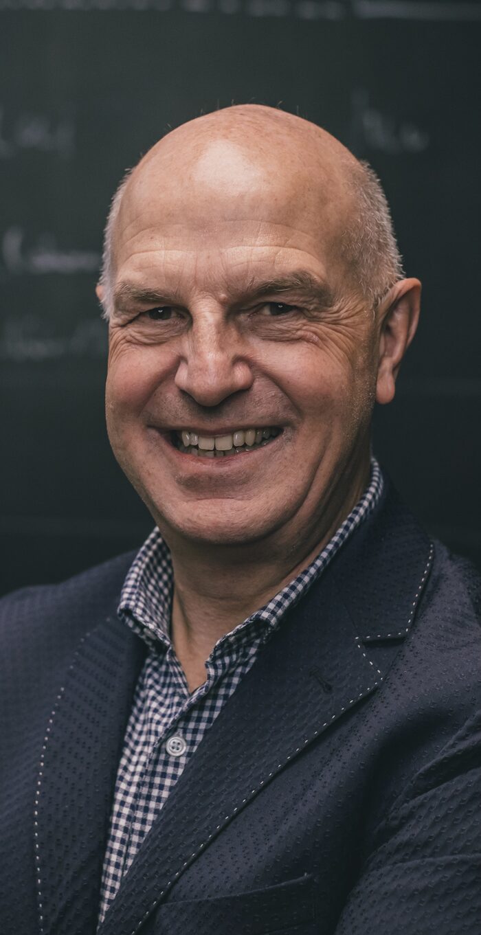 Portrait von Thomas Winkler